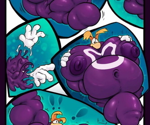 Rayman Coupled with Andre -..