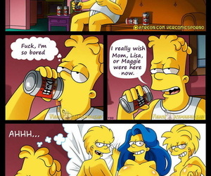The Simpsons - Theres Hardly ever..
