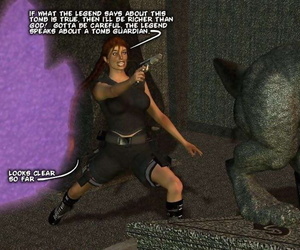 The Misadventures of Lara Croft..