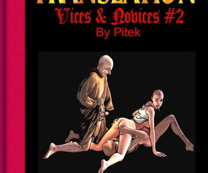 Pitek Vices & Novices #2..