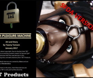 T&T The X-Pleasure-Machine