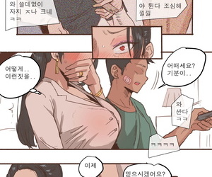 laliberte Beast + AFTER Korean