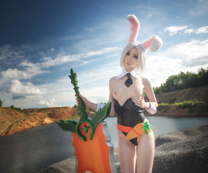 Effectiveness Bunny Riven by..