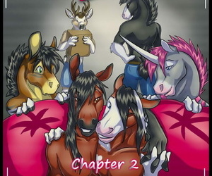 Brushfire The Stable Ch. 2 -..