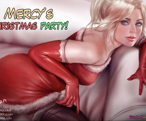 Firolian Mercys Christmas party..
