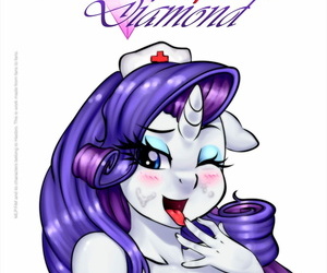 Lustful Diamond. Voice Nurse