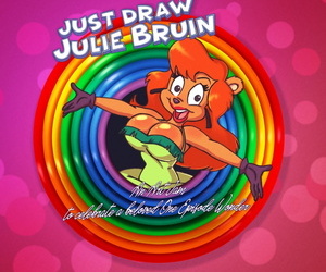 Just overtures Julie Bruin..