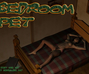 droid447 chambre à coucher Babe