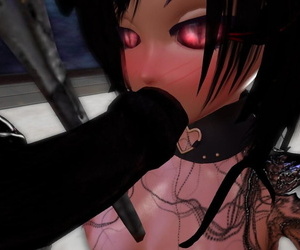 Second Life - Naughty Time..