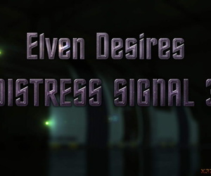 X3Z Elven Desires - Distress..