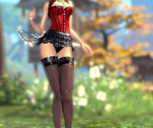 blade and soul amusement..