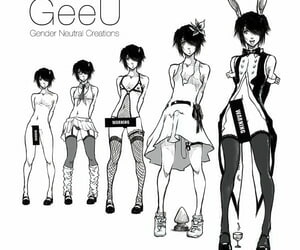 GeeU Presents Gender Neutral..
