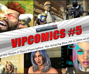 VipCaptions VipComics #5α..