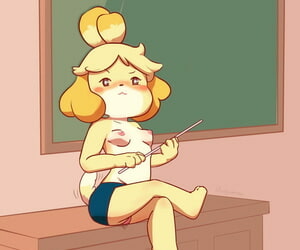 Oncen Time to Isabelle