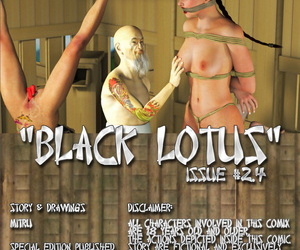 Mitru Blacklist Lotus 1-6 -..