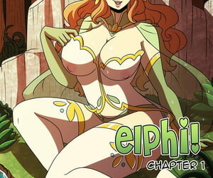 Elphi! Ch. 1