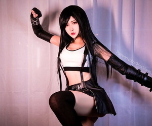 MissWarmJ Cosplay collecting -..