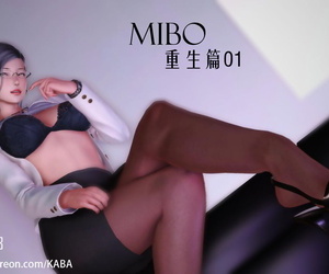 คาบา mibo 重生篇01 จีน