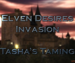 X3z - Elven Desires Tashas..