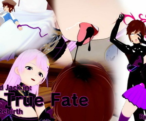 DarkFlame My True Fate:..