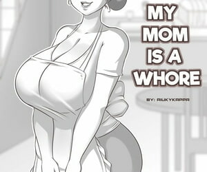 Riukykappa My Mom is a Whore -..