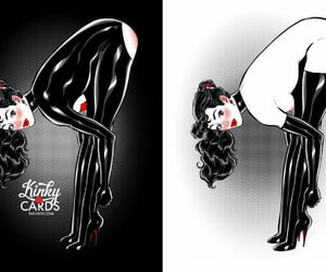 Abnormal Cards - Full Nude..