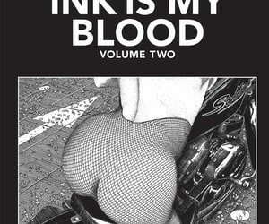Ink is my blood 02