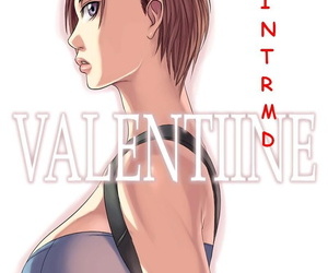 Sawao Valentine Voter Evil..