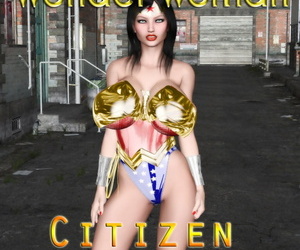 B69 Citizen Appreciation Woman