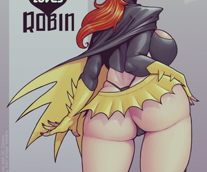 devilhs batgirl aime robin..
