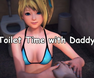 الطلاقة الوقت مع daddy!
