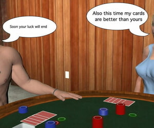 Vger Poker Mommy - affixing 3