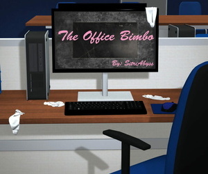 sitriabyss die office bimbo